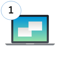 使い方1: アカウントを作成する