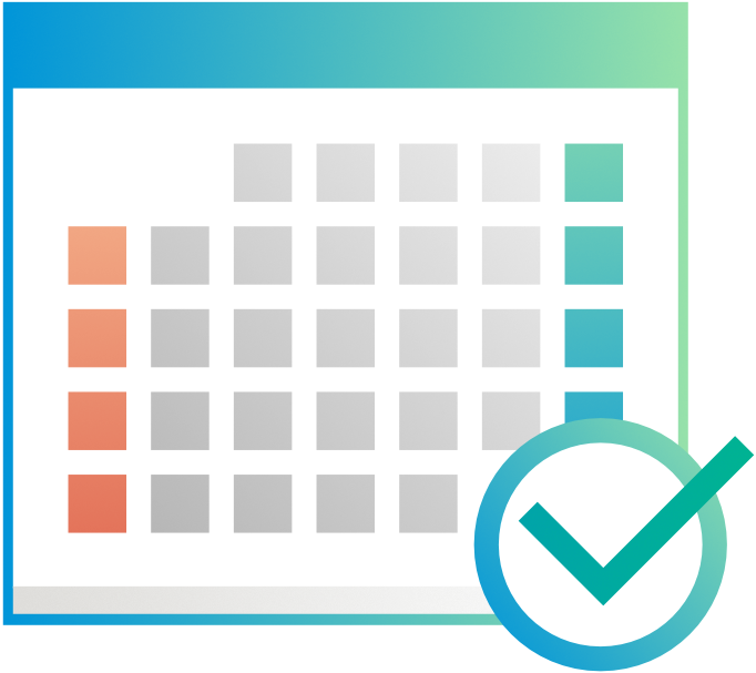 即日の提供希望もスムーズに